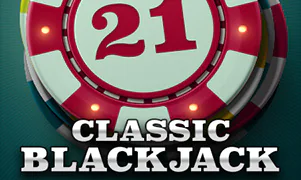 21 Blackjack game at PariPesa casino
