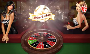 African Roulette game at PariPesa casino