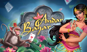 Andar Bahar game at PariPesa casino