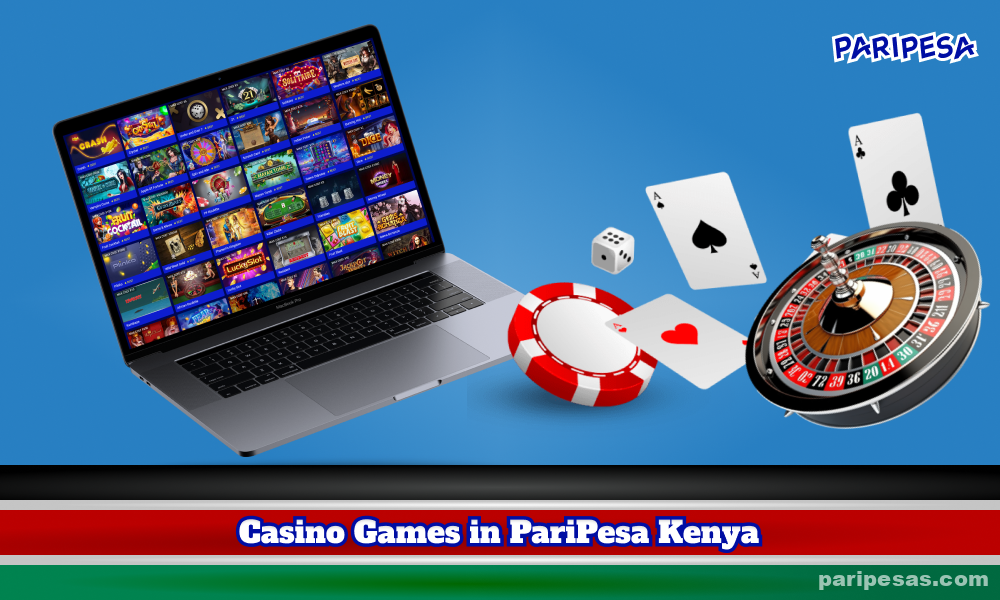 In the Casino section of Paripesa, Kenyan players can enjoy a wide selection of exciting games from leading gaming providers