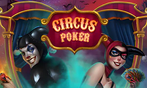 Circus Poker game at PariPesa casino