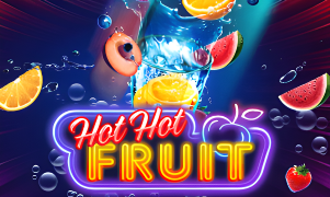 Hot Hot Fruit game at PariPesa casino