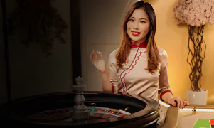 Japanese Roulette game at PariPesa casino