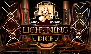 Lightning Dice game at PariPesa casino