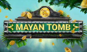 Mayan Tomb game at PariPesa casino