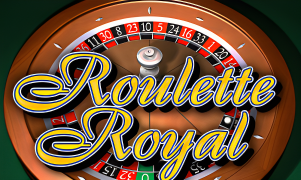 Roulette Royal game at PariPesa casino