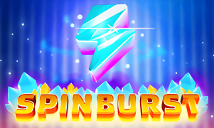 Spinburst game at PariPesa casino