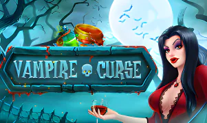 Vampire Curse game at PariPesa casino