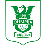 Olimpija Ljubljana logo